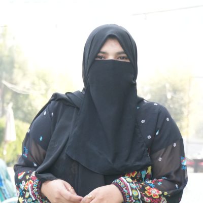 Javeria Khan, organizer